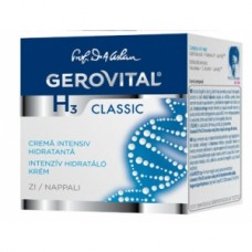 Gerovital H3 Retinol Crema intensiv hidratanta x 50 ml